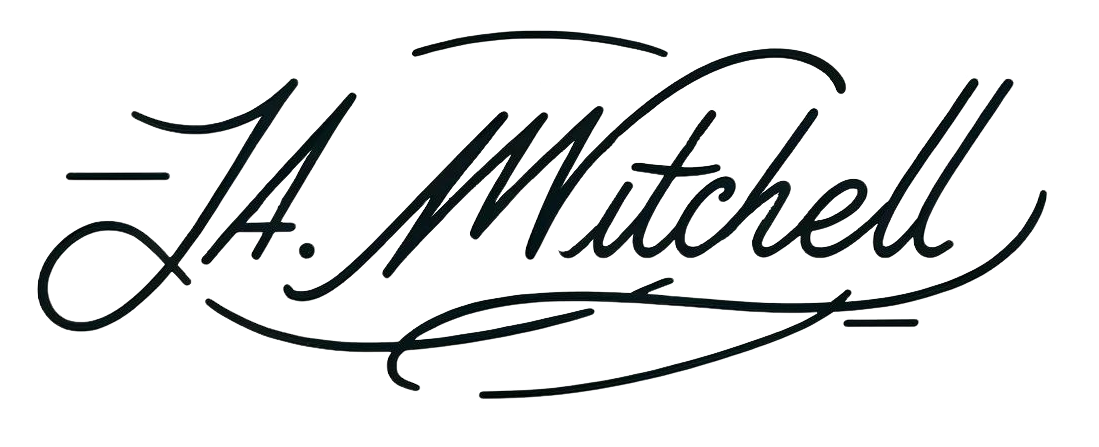 J.A. Mitchell – Author of You: The Greatest Good
